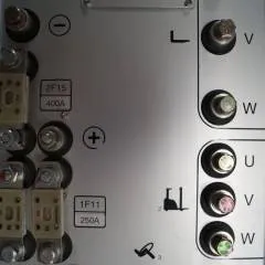 Jungheinrich 51061020 | Rij/hef/stuur regeling Drive/Lift/steering controller for EKS310