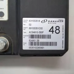 Crown 824861 2B | Controller ACS 4810-350F