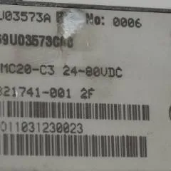 Crown 821741-001 2F | Control module UMC 20 C3 24-80 VDC