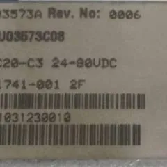 Crown 821741-001 2F | Control module UMC 20 C3 24-80 VDC