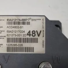 Crown 821273-001 2D | controller ACD4802-S1 48V