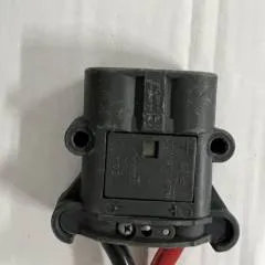 Hoppecke unknown | Trak mini 24V30A 230v Year unknown  80A Rema battery connector