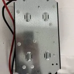 Zivan F6BOMW-01040X-1 | NG1 24V37.5A 230v sn. 1709412963 80A Rema battery connector