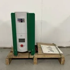 Hoppecke 8488827 | Trak Basic 24V25A sn. 53225727 Year 2011 80A Rema battery connector