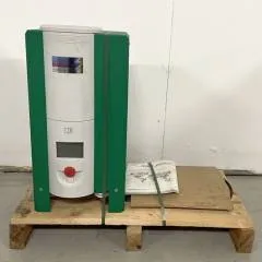 Hoppecke 8361039 | Trak Basic 24V25A sn. 53213918 Year 2009 80A Rema battery connector