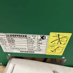 Hoppecke 8361039 | Trak Basic 24V25A sn. 53213918 Year 2009 80A Rema battery connector