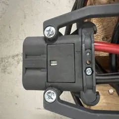 Hoppecke 8361039 | Trak Basic 24V25A sn. 53213918 Year 2009 80A Rema battery connector