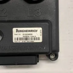 Jungheinrich 51225602 | Stuurregeling ETV114 AS4803 Z index A Steering controller for ETV216 Year 2015