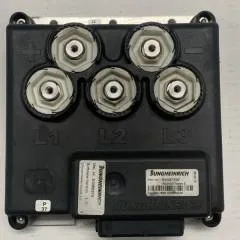 Jungheinrich 51037707 | Rij regeling driving controller AS2405i index E softwareversion 1.30 51062370 for EJE116