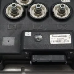 Jungheinrich 51037594 | Rij/hef regeling Drive/lift controller AS2409 i k index B Sw. 1.05 51159256 for EJD220 Year 2013