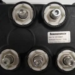 Jungheinrich 51033235 | Rij regeling Driving controller AS2412 i Index C Sw. 1.02 51140847 for ECE225 year 2010