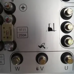 Jungheinrich 16638 | Rij/hef/stuur regeling unit impuls controller for EKS310