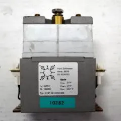 Jungheinrich unknown | Contactor 4 polig 24V120A  C187 A2 24KX009