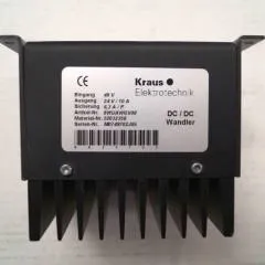 Jungheinrich 52032356 | Omvormer Transformer 48V -> 24V/10A for EKS310