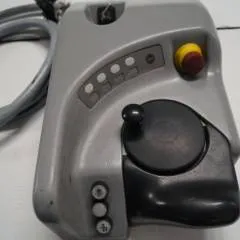 Jungheinrich 50048892 | Bedieningspaneel Control panel steering emergency stop button wiring harness 50049048 from EKS310k year 2005