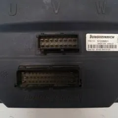 Jungheinrich 51226801 | Rij/hef/stuur regeling  drive/lift/steering controller AS2412 i S index A Sw 1.00 51263516 for ERE225 with fixed platform