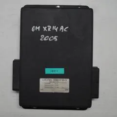 OM Pimespo 409617 | LAS FM-I V2.3 Sw. C167 V3.00 Sw PIC V1.06 LAS for XR14AC year 2005