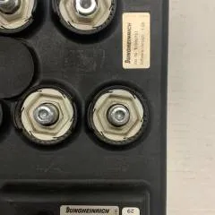 Jungheinrich 51033235 | Rij regeling tbv ERE225 met klapplatform Drive controller for ERE225 with foldable platform AS2412i Sw. 1.05 51092751