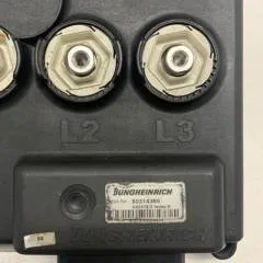 Jungheinrich 50314365 | Rij regeling Controller AS2412/3 index H for EZS350 year 2009