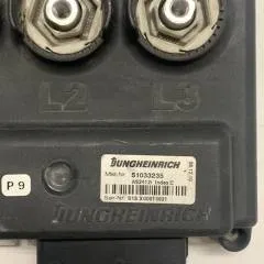 Jungheinrich 51033235 | Controller AS2412 i index C for EZS130 year 2011