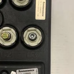 Jungheinrich 51033235 | Rij regeling driving controller AS2412 i Index C Sw. 1.06 for ERE225