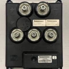 Jungheinrich 51033235 | Rij regeling tbv ERE225 met klapplatform Drive controller for ERE225 with foldable platform AS2412i Sw. 1.06 51092751 Sw. 2.03 51067231