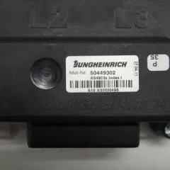 Jungheinrich 50449302 | Stuur regeling Controller AS4803 Z index I for ETV114 year 2011