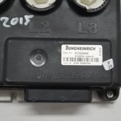 Jungheinrich 51225602 | Stuur regeling steering Controller AS4803 Z index A for ETV216 year 2015