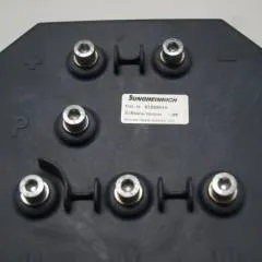 Jungheinrich 51226801 | Rij/hef/stuur regeling  drive/lift/steering controller AS2412 i S index A for EKS110 year 2015