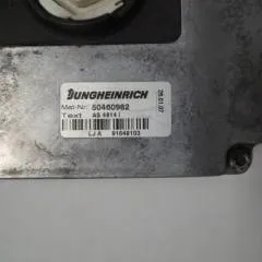 Jungheinrich 50460982 | Hef regeling  Liftingcontroller AS4814i for ETV114 from year2003 till 2010