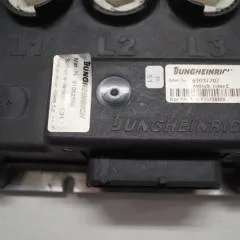 Jungheinrich 51037707 | Rij regeling driving controller AS2405i index E Sw. 1.31 51062370 for EJE C20 year 2016