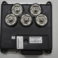 Jungheinrich 51037707 | Rij regeling driving controller AS2405i index E Sw. 1.28 51062370