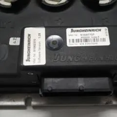 Jungheinrich 51037707 | Rij regeling driving controller AS2405i index E Sw. 1.28 51062370