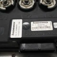 Jungheinrich 51037707 | Rij regeling driving controller AS2405i index E Sw. 1.24 51062370