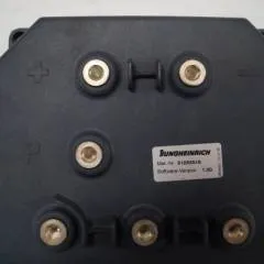 Jungheinrich 51226801 | Rij/hef/stuur regeling  drive/lift/steering controller AS2412 i S index A Sw 1.00 51263516 for ERE225