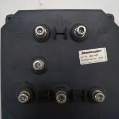 Jungheinrich 51226801 | Rij/hef/stuur regeling  drive/lift/steering controller AS2412 i S index O Sw 2.00 51224597 for ECE225 year 20112