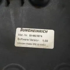 Jungheinrich 51226801 | Rij/hef/stuur regeling  drive/lift/steering controller AS2412 i S index C Sw 1.02 51462874 for ERE225 year 2017