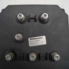 Jungheinrich 51226801 | Rij/hef/stuur regeling  drive/lift/steering controller AS2412 i S index B Sw 1.05 51263516 for ERE225