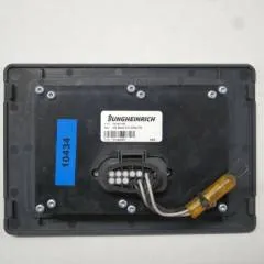 Jungheinrich 51137187 | Display for ETV KD Medi co 250k fg sn. 513A6007