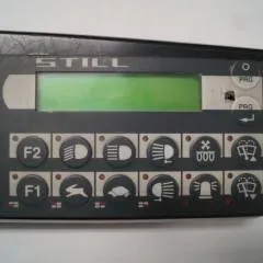 Still 630321 | Display for R60-S60 ITT art nr 870133-0012 index D