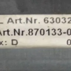 Still 630321 | Display for R60-S60 ITT art nr 870133-0012 index D