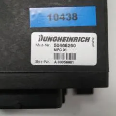 Jungheinrich 50468260 | MFC01 Brake sn A 000569611 for ETV from year 2003 till 2011