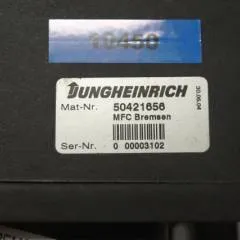 Jungheinrich 50421656 | MFC Bremsen for ETV from year 2003 till 2011 sn O 00003102