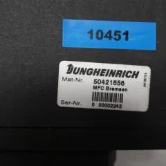 Jungheinrich 50421656 | MFC Bremsen for ETV from year 2003 till 2011 sn O 00002242