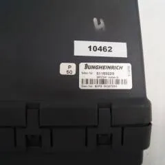 Jungheinrich 51169229 | MFC04 Index A for ETV from year 2011 hydraulic sn. S1FX00037053