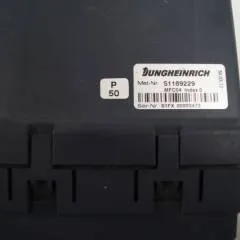 Jungheinrich 51169229 | MFC04 Index O for ETV from year 2011 brake sn. S1FX00003473