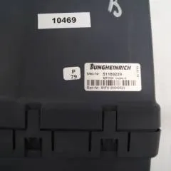 Jungheinrich 51169229 | MFC04 Index A for ETV from year 2011 brake sn. S1FX00043523