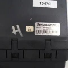 Jungheinrich 51169229 | MFC04 Index A for ETV from year 2011 hydraulic sn. S1FX00031146