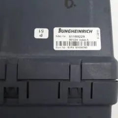 Jungheinrich 51169229 | MFC04 Index A brake sn. S1FX00036780