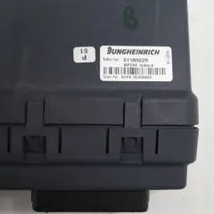 Jungheinrich 51169229 | MFC04 Index A for ETV from year 2011 brake sn. S1FX00036800